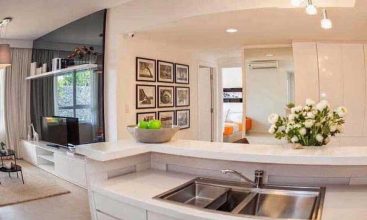 Cho thuê căn hộ Millennium 2