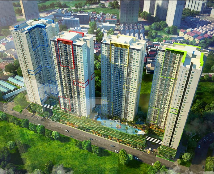 CapitaLand “bắt tay” Surbana Jurong phát triển đô thị thông minh tại Việt Nam