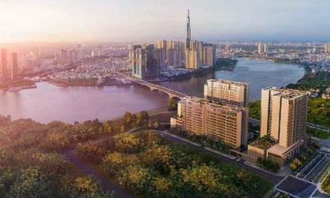 THE RIVER THỦ THIÊM