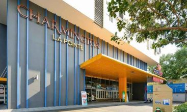 Charmington La Pointe