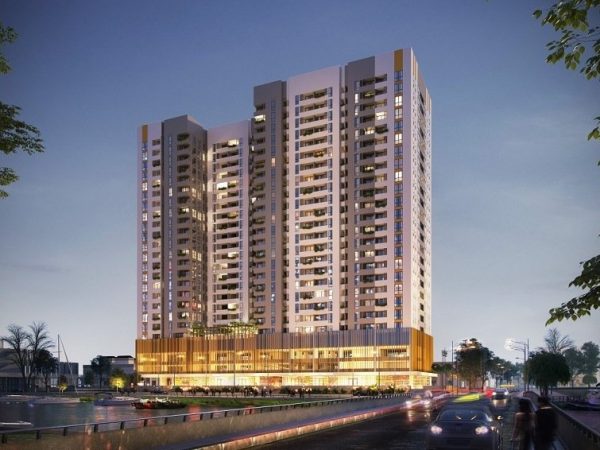 Aurora Residences